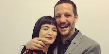 El actor y su pareja mantuvieron el secreto más allá del cuarto mes de gestación\u002E (Instagram)