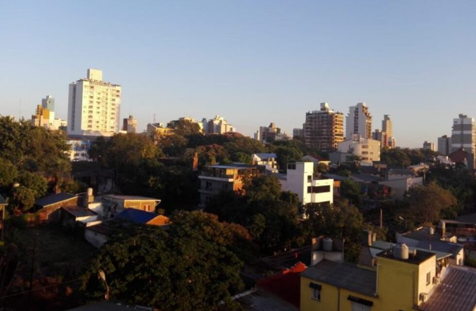 Viernes de buen tiempo en Posadas y sur de Misiones
