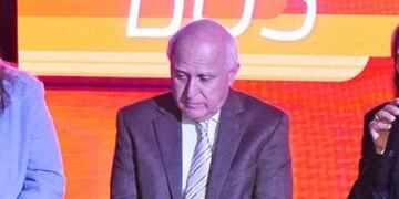 El gobernador Lifschitz calificó de \