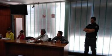 Juicio contra Facundo Siegfried por el femicidio de Alejandra \