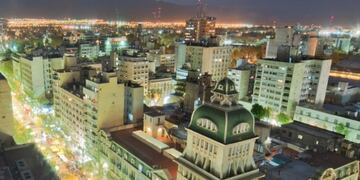 Ciudad de Mendoza\u002E