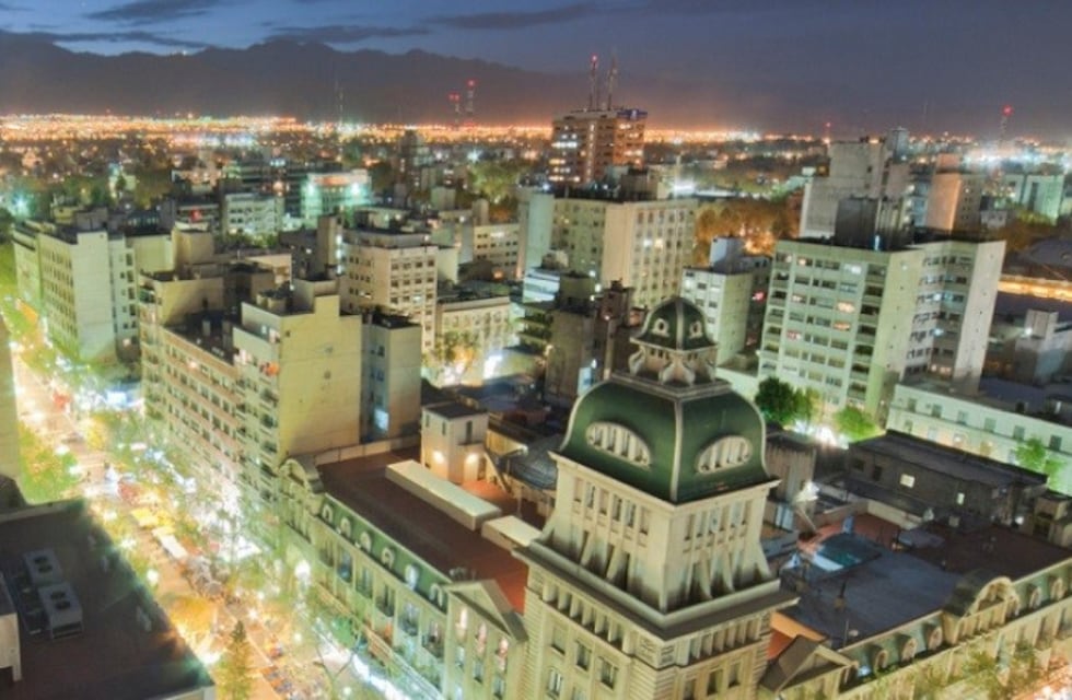 La capital mendocina declaró la emergencia climática