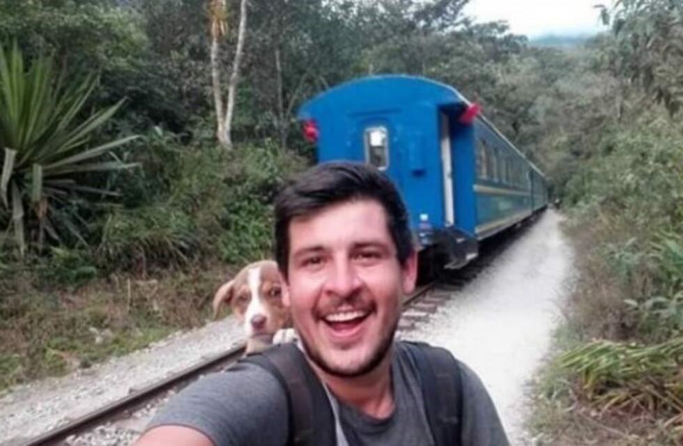 Un colombiano que recorre Latinoamérica en bici cayó por robo