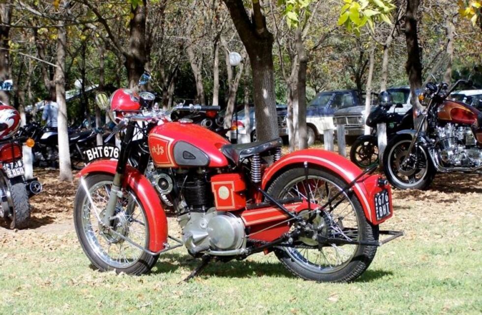 Fin de semana motoquero en Azul