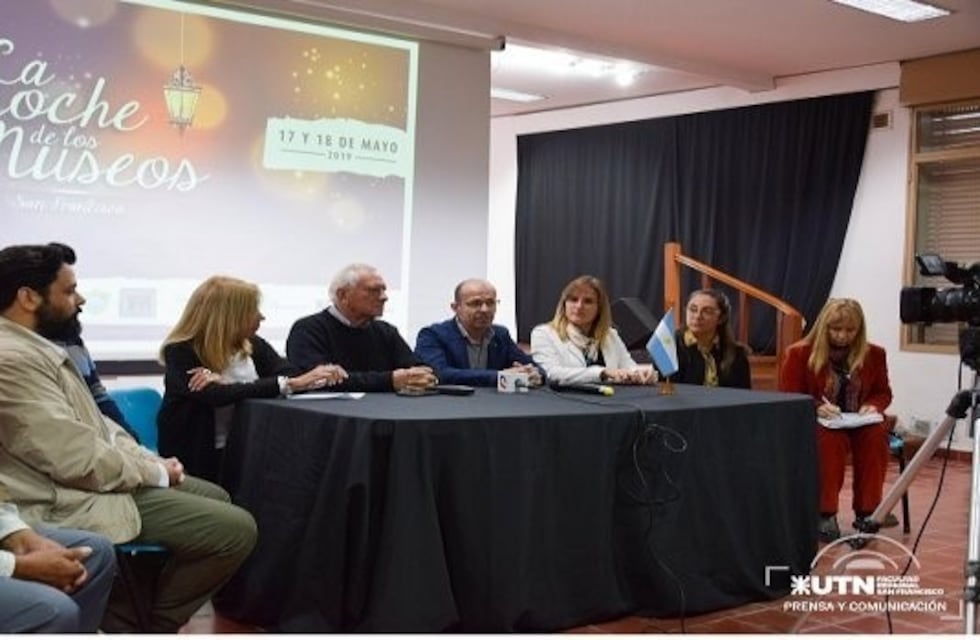 Este viernes 17 y sábado 18 se realizará una nueva edición de "La Noche de los Museos"