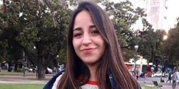 Araceli Galván Garro, estudiante desaparecida\u002E