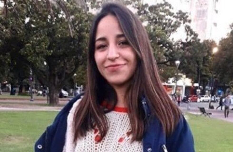 Apareció Araceli Galván Garro, la joven de Rawson que había desaparecido en La Plata