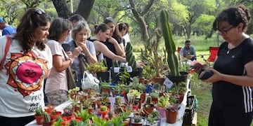 Expo Vivero 2019 (Gobierno de La Pampa)