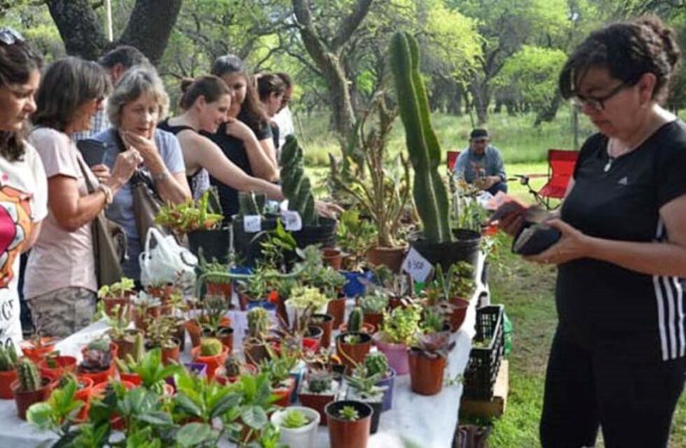 El fin de semana abre sus puertas la Expo Vivero en Toay con 76 expositores