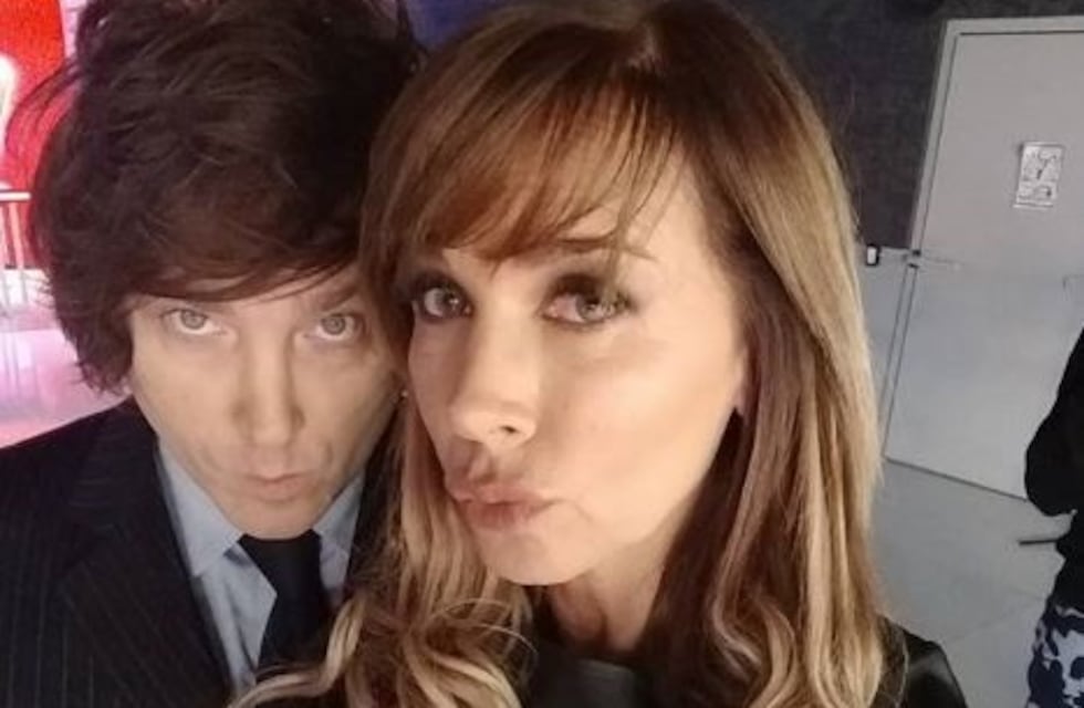 "Bomba tántrica", el tema de Daniela dedicado a Javier Milei