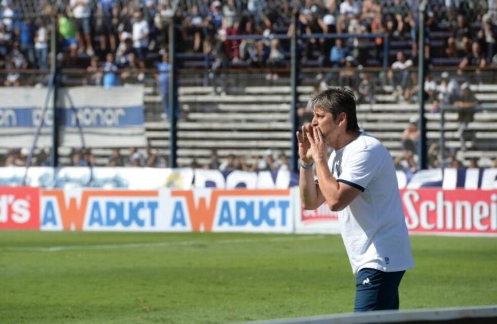 El partido de Gimnasia ante Defensa y Justicia será clave para definir el futuro del Lobo