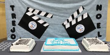 Tolhuin escuela Trejo Noel