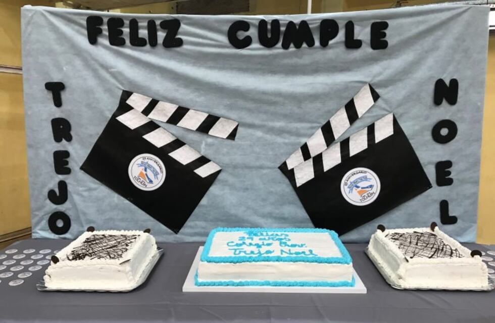 El Colegio Provincial Ramón Alberto Trejo Noel festejó su 29º aniversario