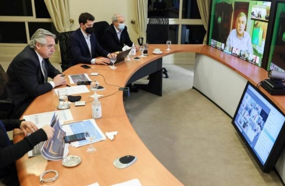 Morales habló con el Presidente sobre la crisis sanitaria en Jujuy