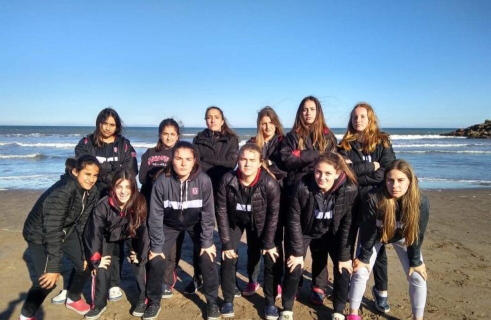 Un triunfo y una derrota para el conjunto de Mora Audenino