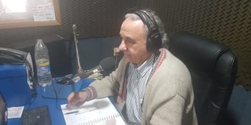Luis Hermández, Radio Mega