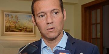 Este espacio de ayer entre los gobernadores de todas las expresiones políticas lo reconozco, lo valoro y es el camino sin lugar a dudas se encontrarán acuerdos\