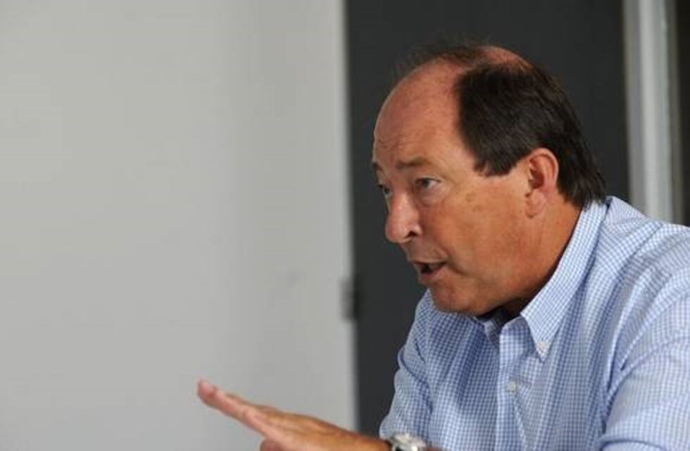 Violento robo a un hijo de Ernesto Saenz