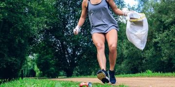 Plogging