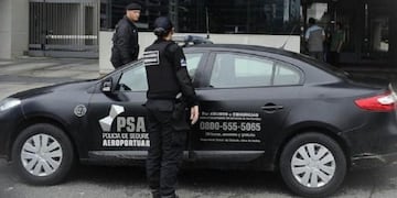 PSA en operativo\u002E