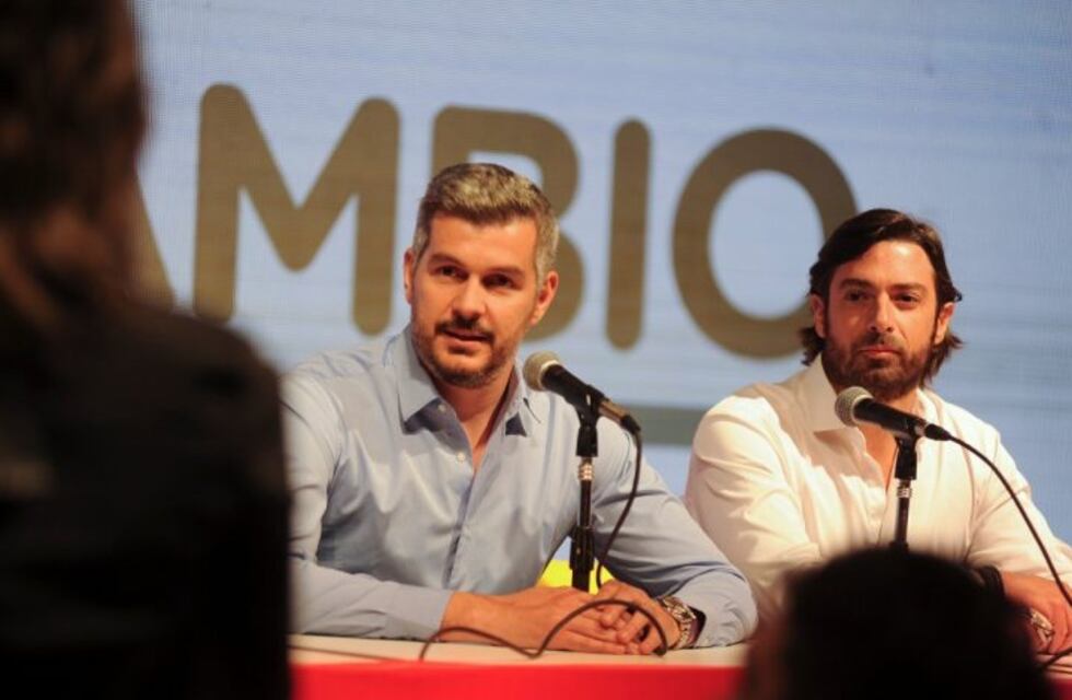 Marcos Peña: "Creemos que hicimos una buena elección, este es un paso preliminar"