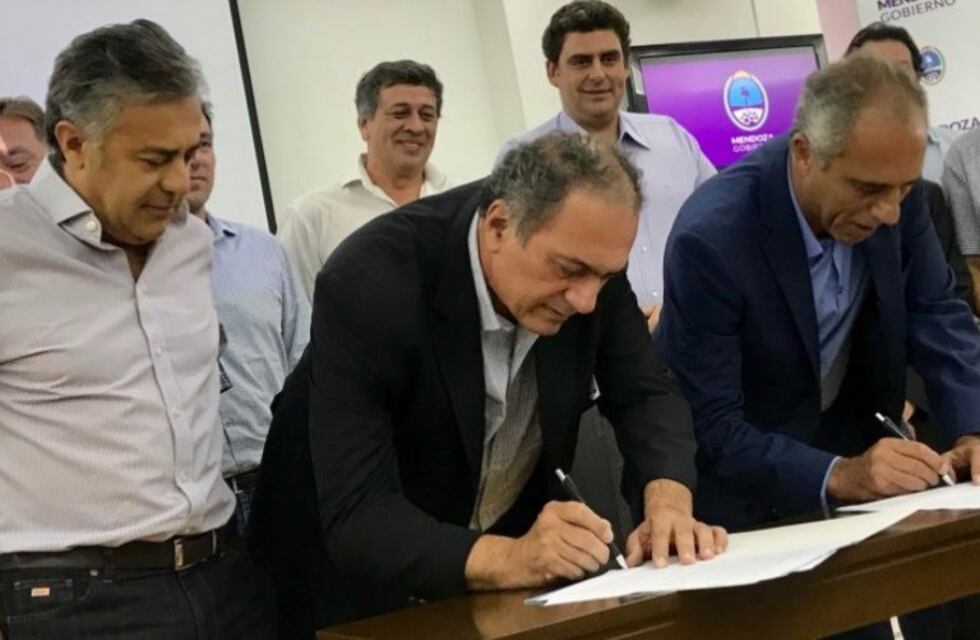 Adjudican la obra de la nueva Costanera con costo cero para Mendoza