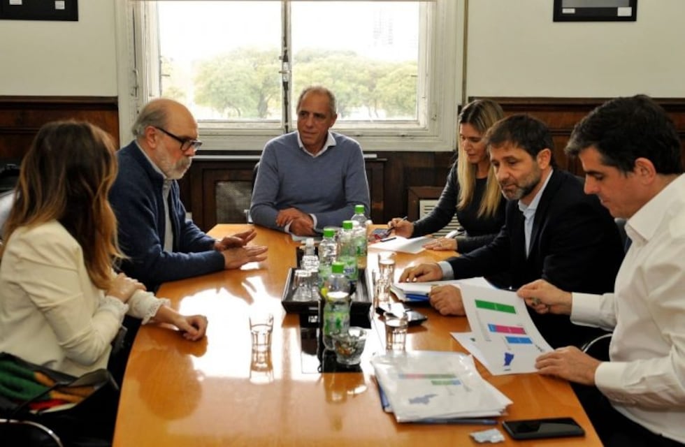 Fondos coparticipables: Nación pagaría hoy unos 12 millones a la Provincia