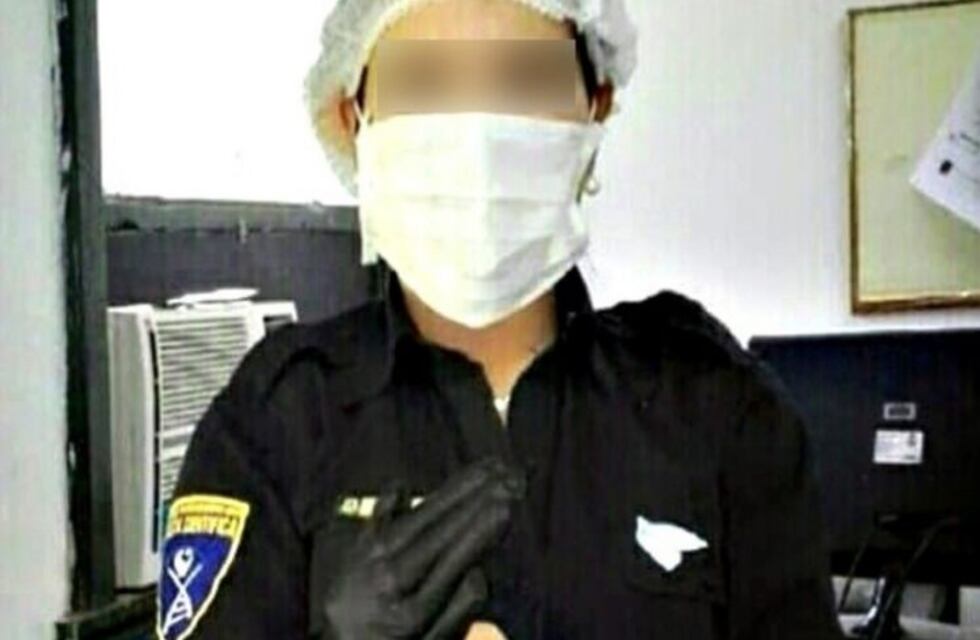 Anciana salvó un sobre con $27 mil de los ladrones pero se lo robó la policía