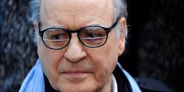 Quino, creador de Mafalda (Archivo Clarín)