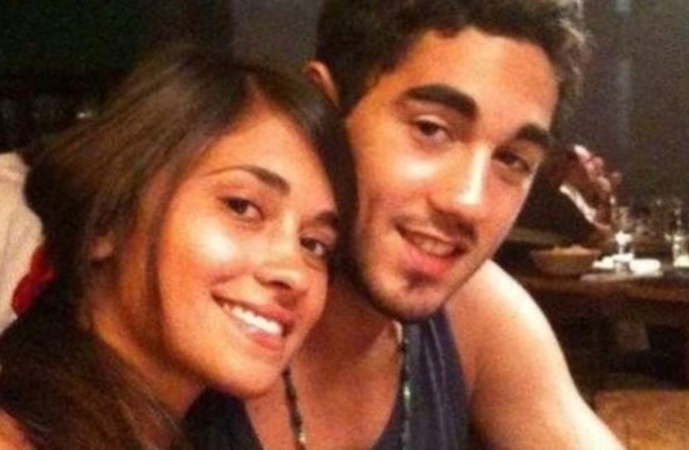 El primo de Roccuzzo la rompió en el piano durante una reunión familiar