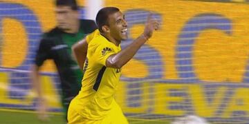 Wanchope Ábila desmintió de manera personal que estuviera en Bouwer\u002E