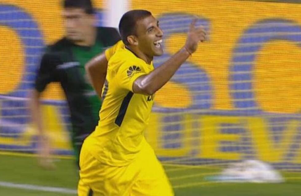 Wanchope Ábila: "Lo de la cárcel es una mentira, no tengo nada que esconder"