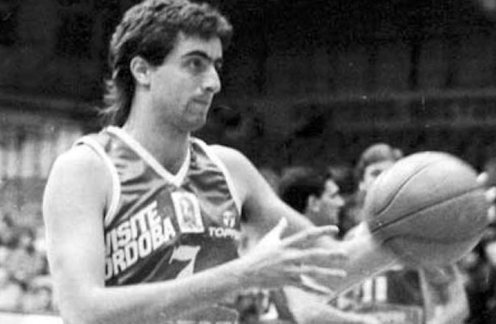 Atenas recordó al Palito Cerutti, a 30 años de su muerte