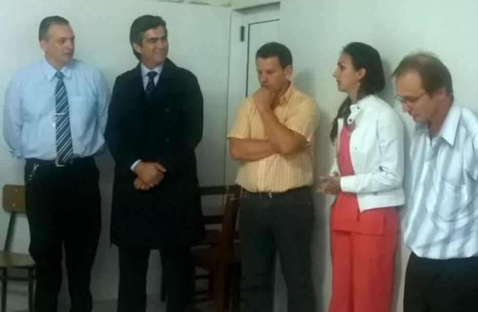 El Hospital de Dos de Mayo tiene nueva directora