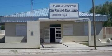Hospital Desiderio Tello