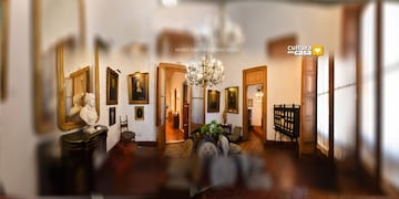 La iniciativa de la Municipalidad de La Plata se enmarca en el Día Internacional de los Museos (Municipalidad de La Plata)