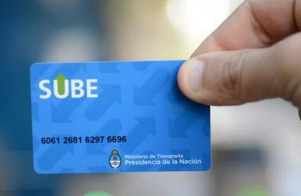 Se podrán tramitar las renovaciones de pases libres de la SUBE en Paraná