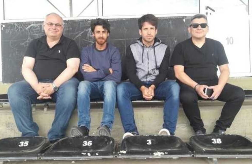 Aimar y Placente viajaron para ver a dos jugadores del Tomba