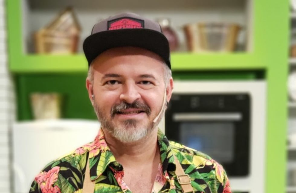 Víctor Manuel García: "La gente quiere cocinar rico y fácil"