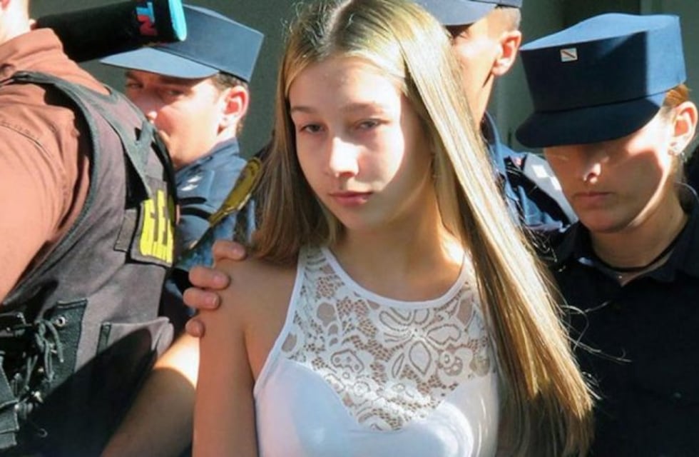 "Ella no organizó el crimen, algo la enajenó", dijo el nuevo abogado de Nahir Galarza