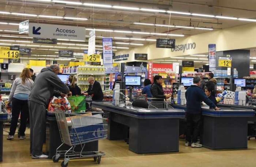 La canasta básica en Rosario ya aumentó 25% en lo que va del año