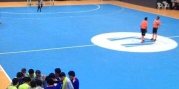 Selección Futsal Ushuaiense