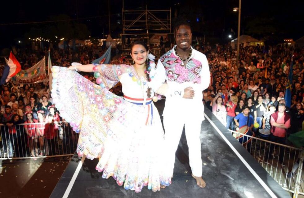 Colectividades: se eligieron Embajadores de ambos lados del Atlántico