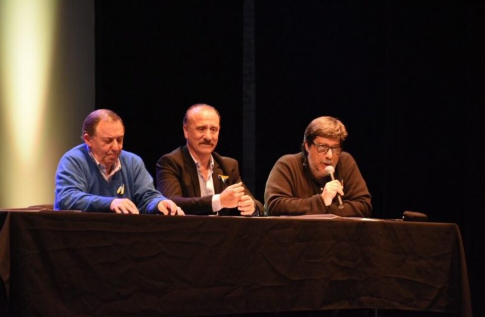 Aldo Pedro Poy será homenajeado en el Concejo tras ser apuntado como vicepresidente