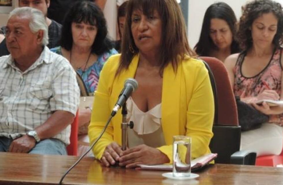 El 25 de octubre asume la Defensora del Pueblo de Viedma