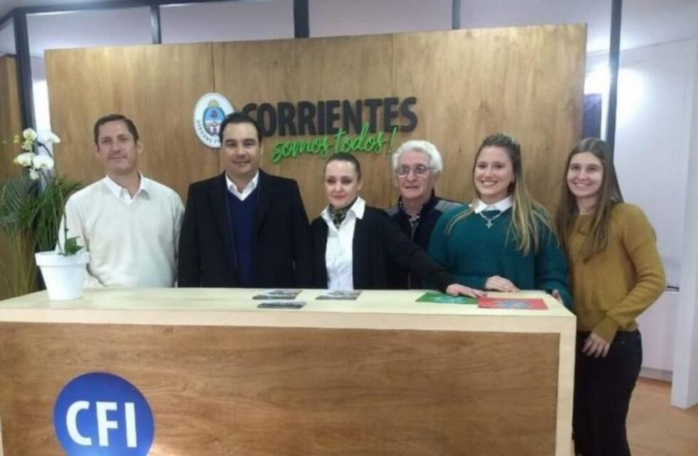 El paso de Valdés por Buenos Aires: reunión con la titular de Vialidad Nacional y visita a La Rural