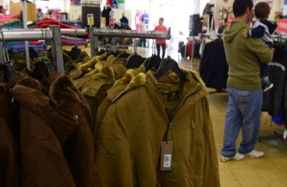 Aumentó un 20% la ropa de invierno en Mendoza