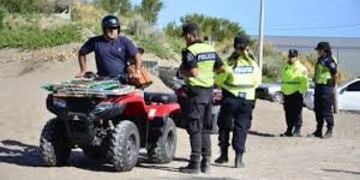 Intensificaran controles para cuatriciclos