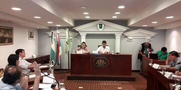 El proyecto tomó estado parlamentario durante la última sesión\u002E