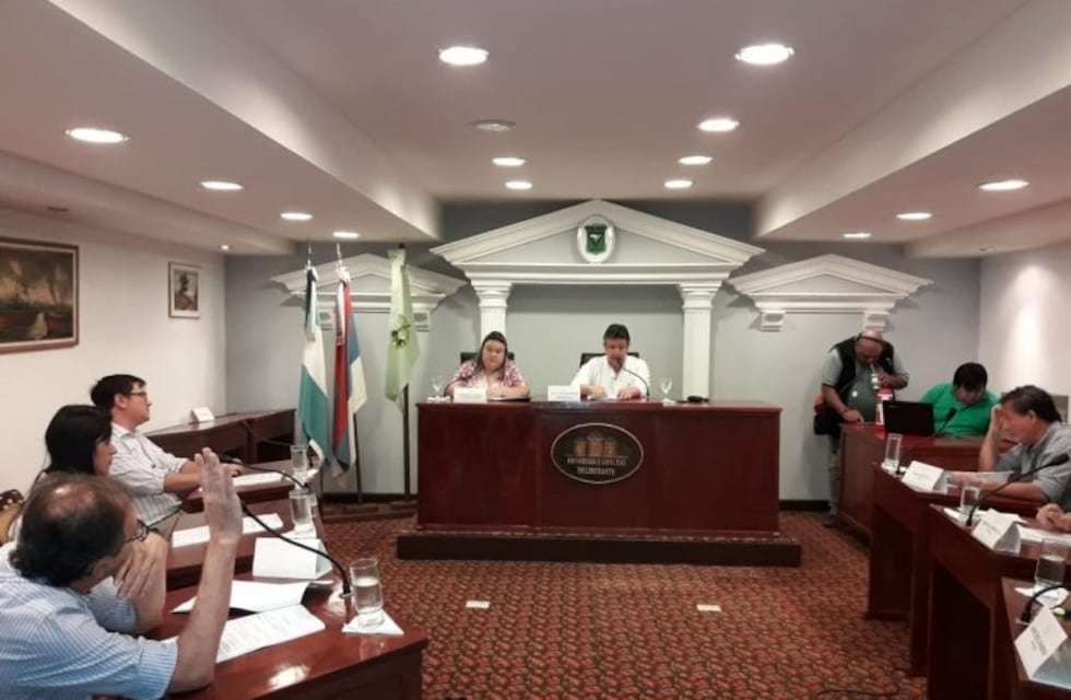 Concejales de Iguazú analizan la instalación de una plata de VTV